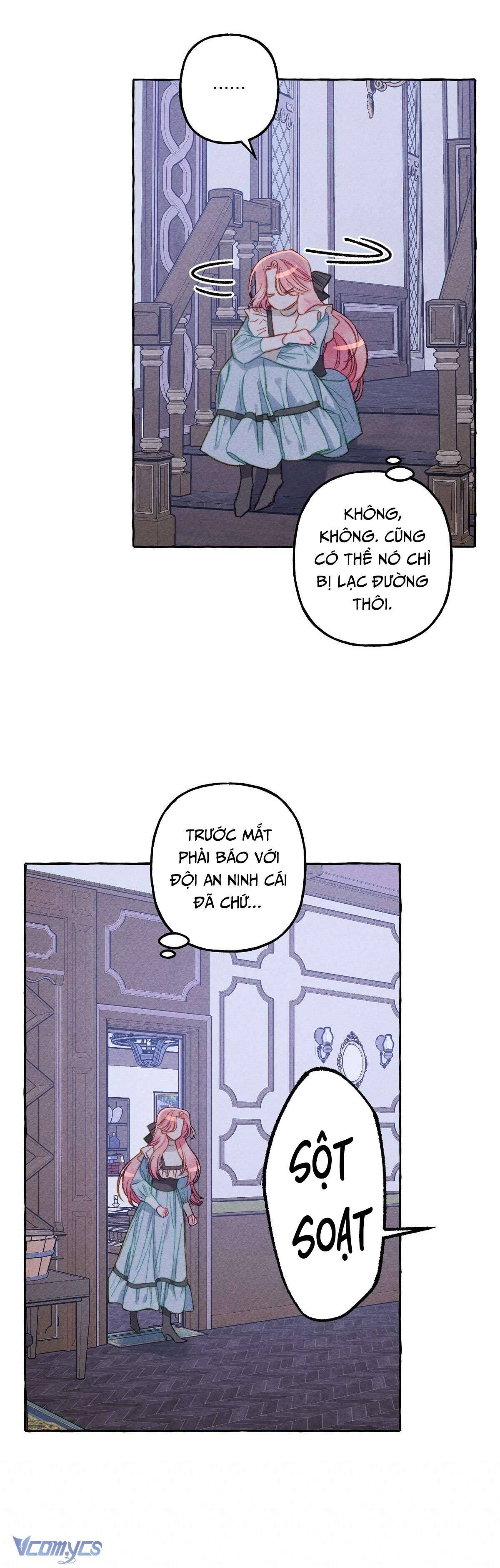 (Munn) Nuôi Dưỡng Một Hắc Long Chap 9 - Trang 2