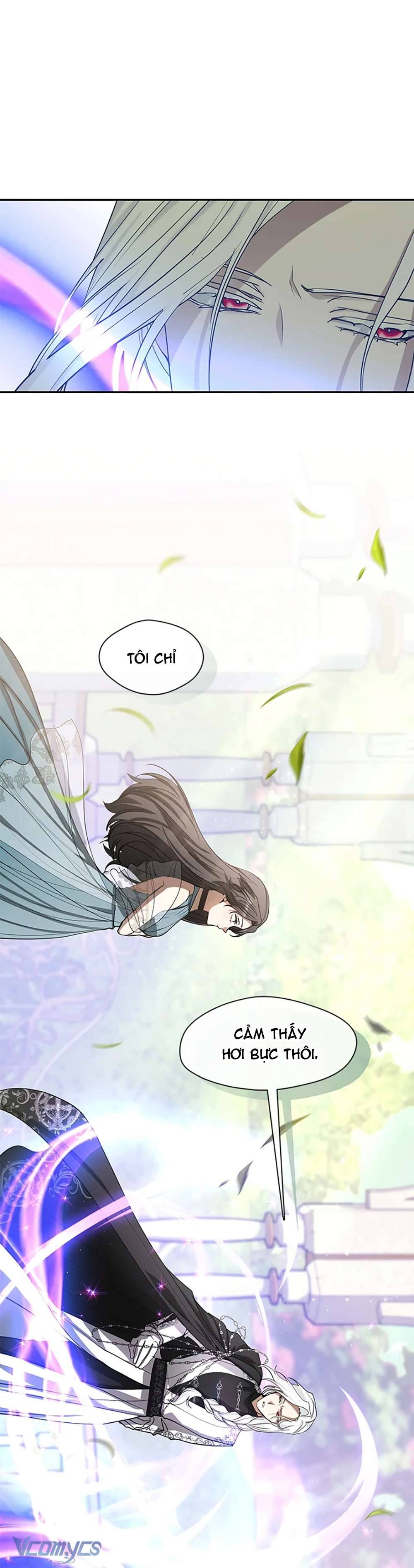 Không Thể Thoát Khỏi Người Chap 66 - Trang 4