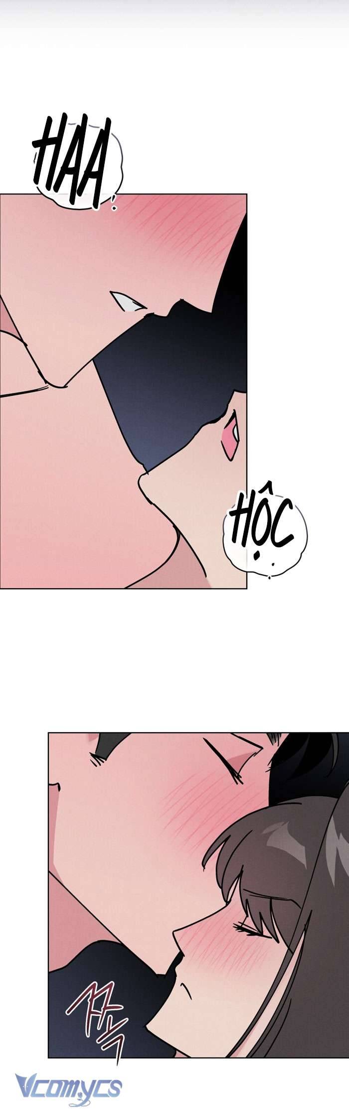 [18+] 7 Giây Thay Vì Một Nụ Hôn Chap 17 - Trang 2