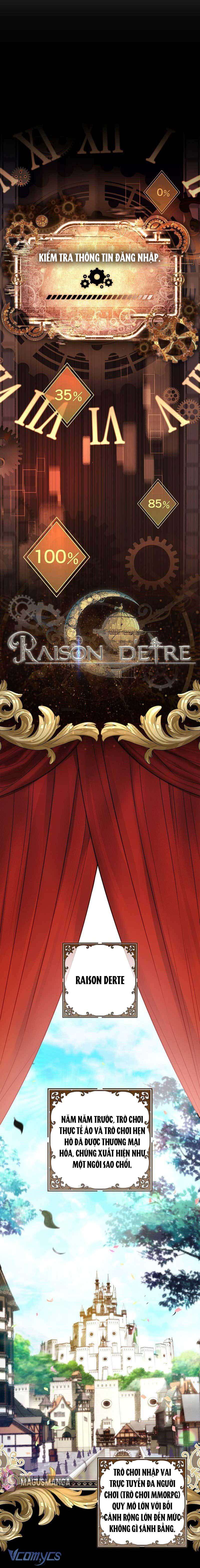 Tôi Đã Tắt Chế Độ Đau Đớn Rồi? Chapter 1 - Trang 4