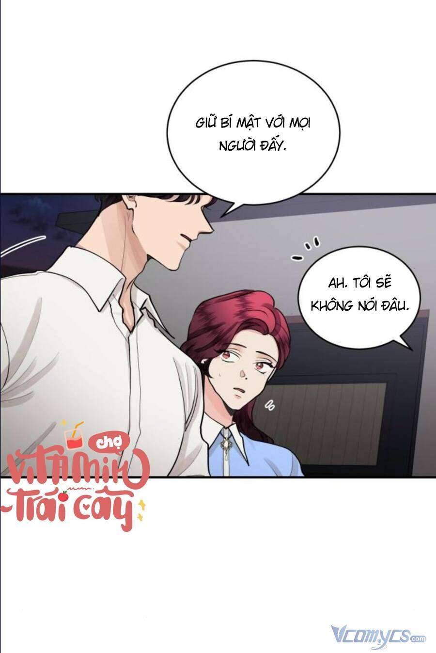 Oan Gia Ngõ Hẹp Chapter 55 - Trang 3
