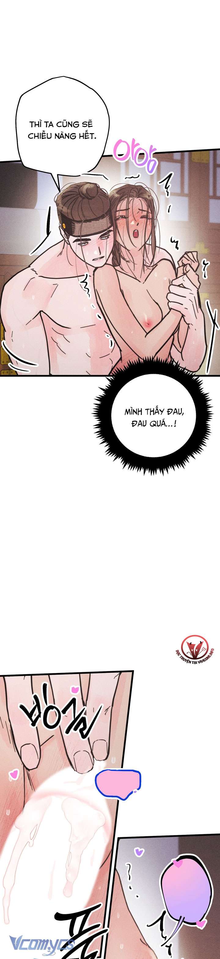 [18+] Lễ Thành Hôn Tháng 5 Chapter 5 - Trang 3