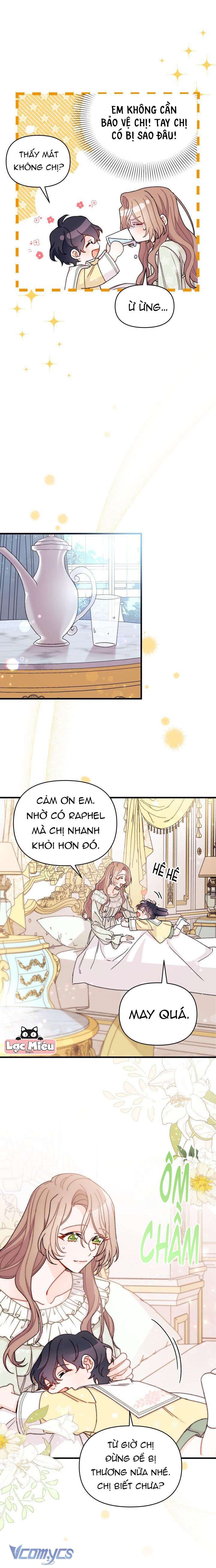 Nhặt Được Nam Chính Tặng Kèm Phu Quân Chap 19 - Trang 3