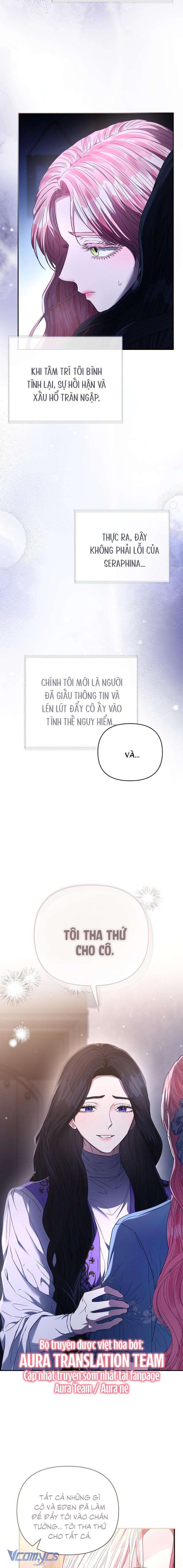 Này Người Chồng Phản Diện, Ngài Ám Ảnh Sai Người Rồi Chap 47 - Next Chap 48