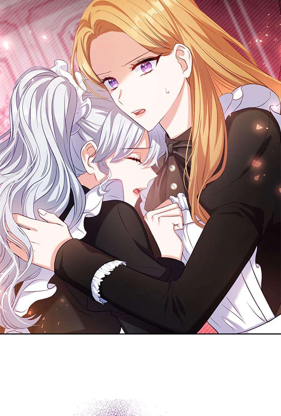 Hầu Gái Trong Trò Chơi Harem Ngược Muốn Nghỉ Việc Chapter 3 - Trang 4