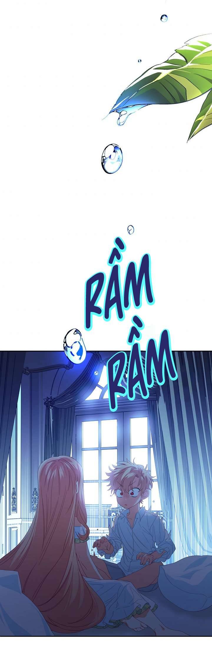 Tôi Đã Nuôi Dưỡng Một Nam Phụ Đầy Ám Ảnh Chapter 23 - Trang 3