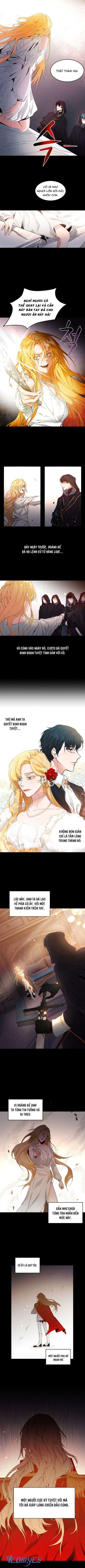 Xuyên Vào Tiểu Thuyết Làm Nữ Hoàng Tàn Độc Chapter 1 - Next Chapter 2