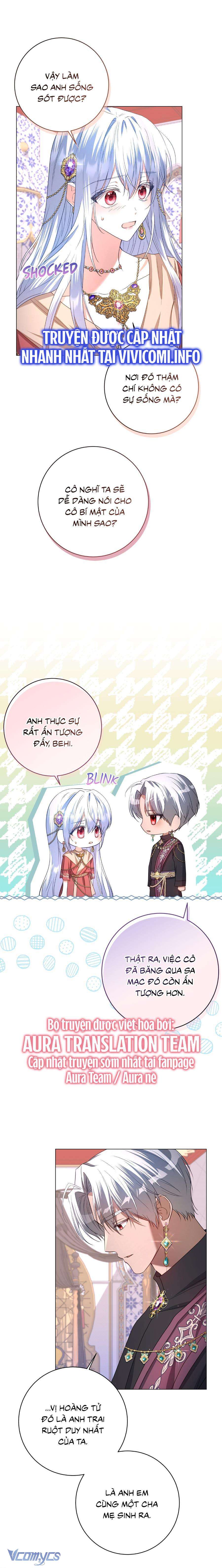 Dấu Vết Của Mặt Trăng Chap 39 - Next Chap 40