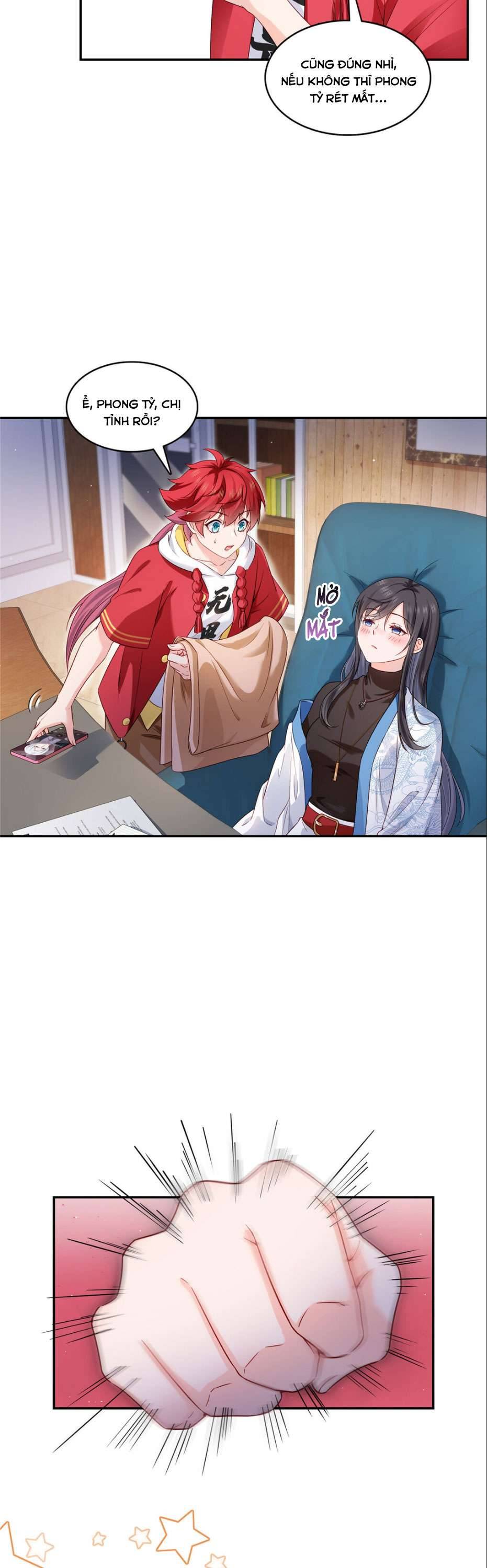 Hệt Như Hàn Quang Gặp Nắng Gắt Chap 432 - Next Chap 433