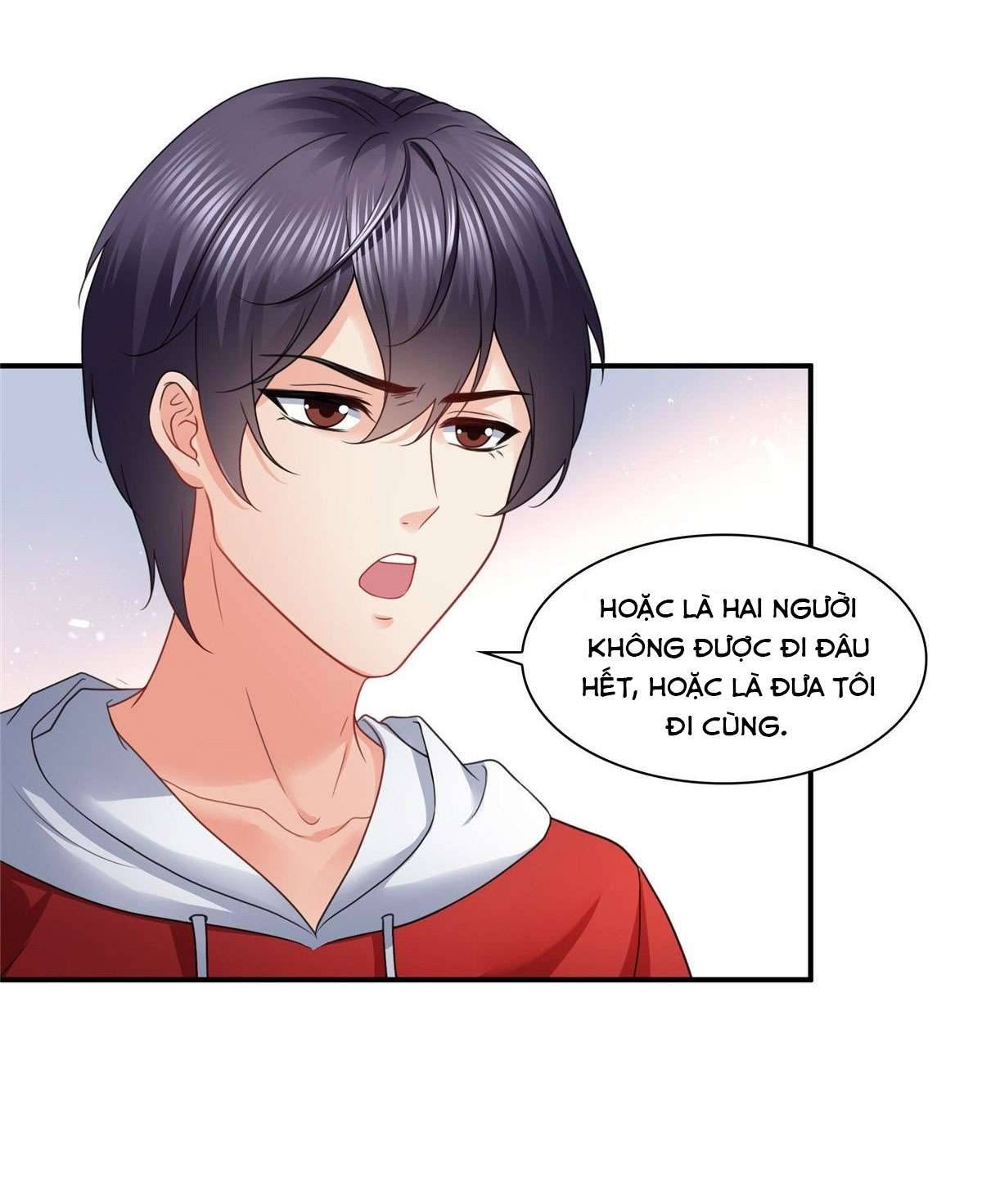 Hệt Như Hàn Quang Gặp Nắng Gắt Chap 120 - Next Chap 121