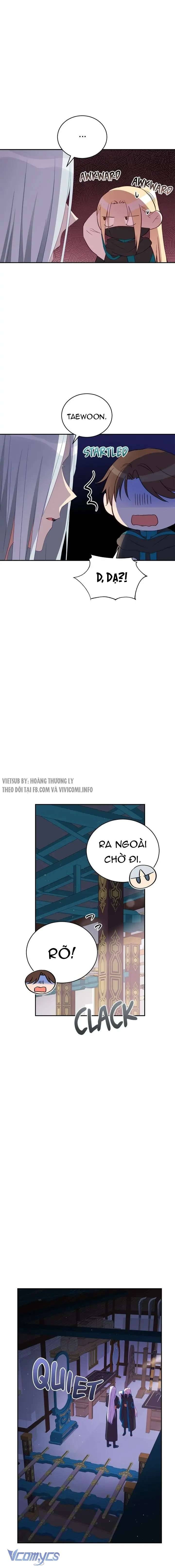 Ái Phi Khế Ước Chap 88 - Trang 4