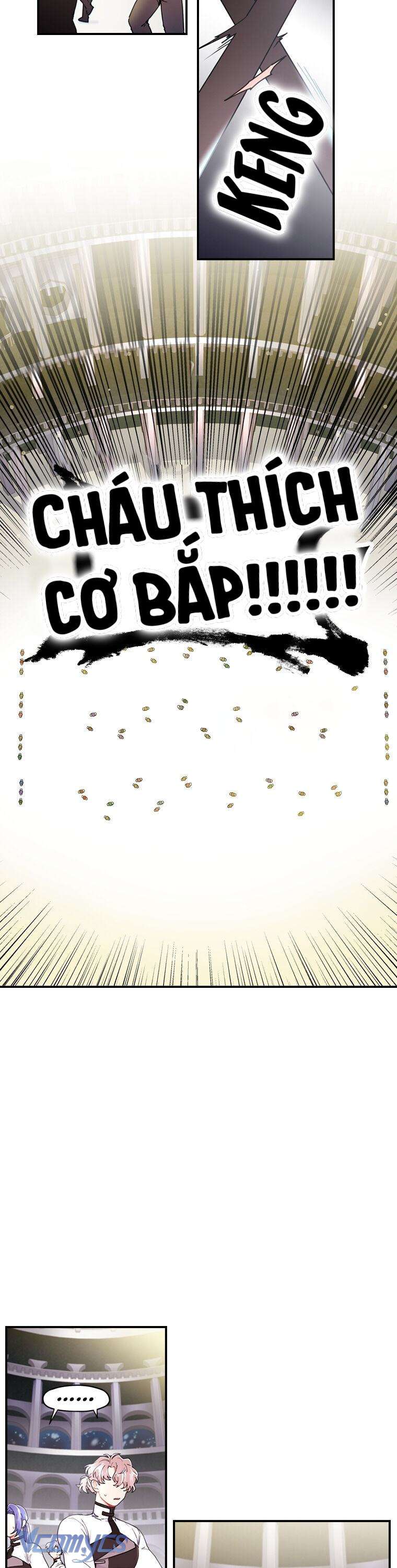 Tôi Đã Trở Thành Con Gái Nuôi Của Nam Chính Chap 16 - Next Chap 17