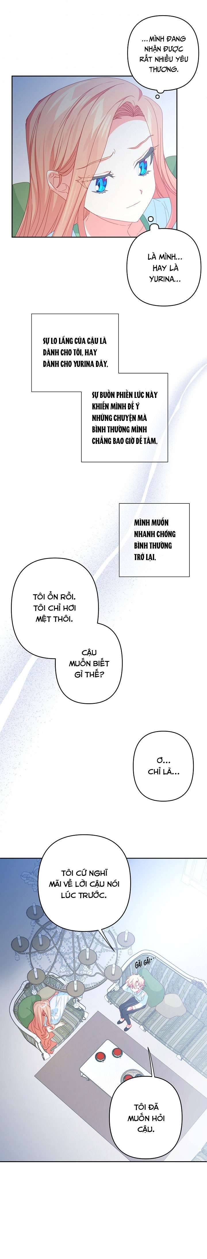 Tôi Đã Nuôi Dưỡng Một Nam Phụ Đầy Ám Ảnh Chapter 30 - Trang 3