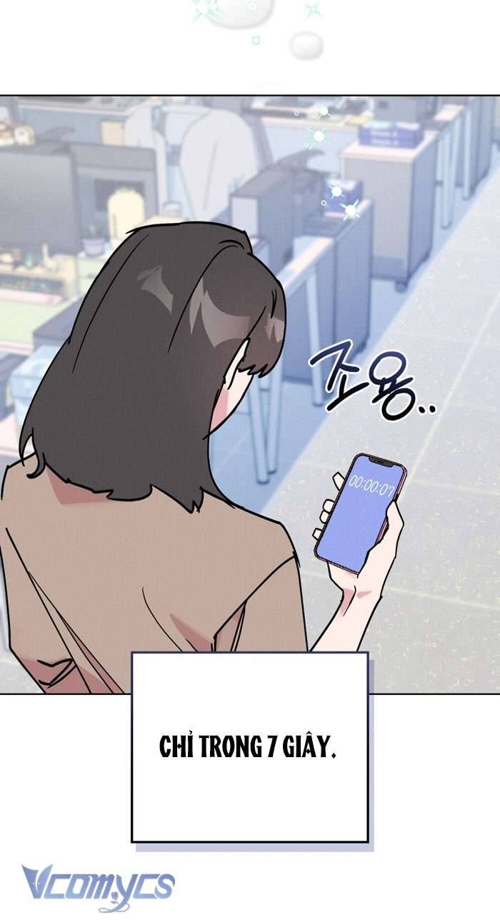 [18+] 7 Giây Thay Vì Một Nụ Hôn Chap 13 - Trang 2