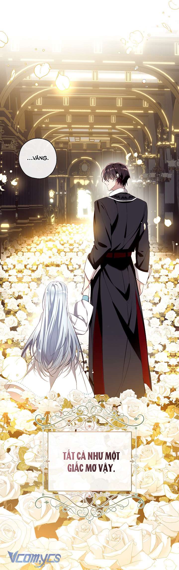 Chúng Ta Có Thể Trở Thành Một Gia Đình Được Không? Chap 75 - Next Chap 76