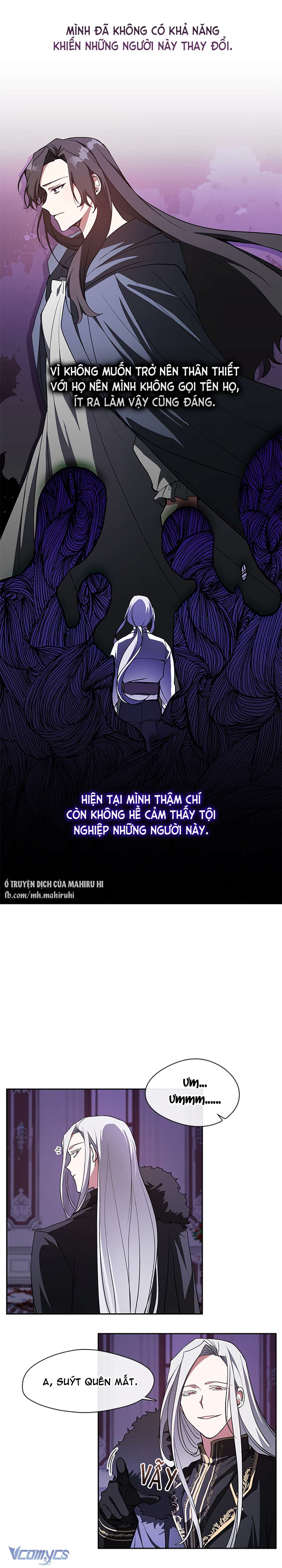 Không Thể Thoát Khỏi Người Chapter 12 - Trang 4