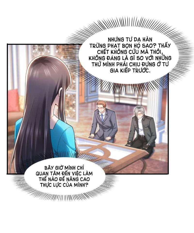 Hệt Như Hàn Quang Gặp Nắng Gắt Chap 128 - Next Chapter 128.1