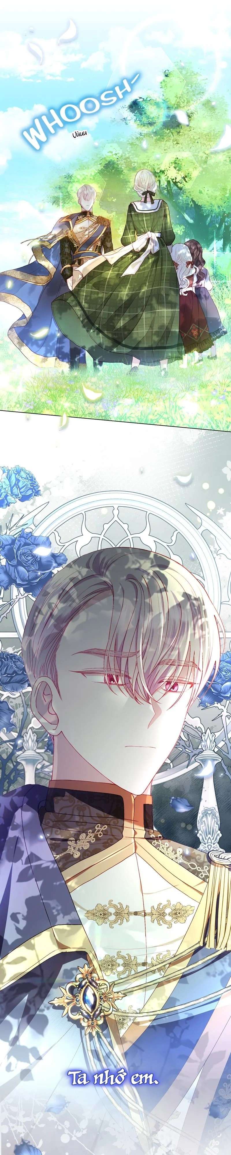 Một Ngày Nọ Bỗng Dưng Cha Xuất Hiện Chapter 41 - Trang 4