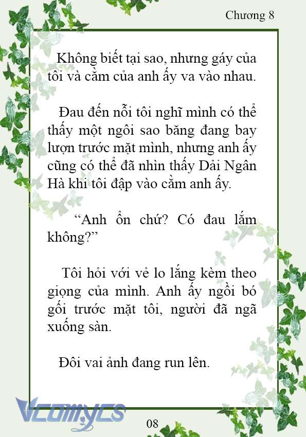 [Novel] Trở Thành Em Gái Của Nam Chính Tiểu Thuyết Đam Mỹ Chap 8 - Next Chap 9
