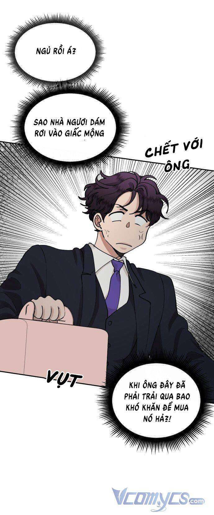 Oan Gia Ngõ Hẹp Chapter 39 - Trang 3