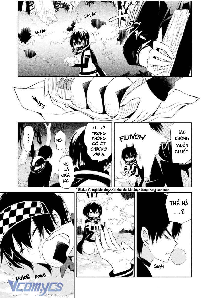 Những Kẻ Bên Trong Genome Chapter 13 - Next Chapter 14