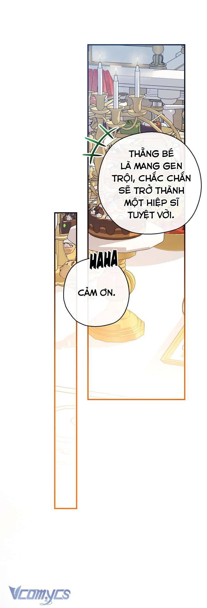 Chúng Ta Có Thể Trở Thành Một Gia Đình Được Không? Chap 74 - Next Chap 75