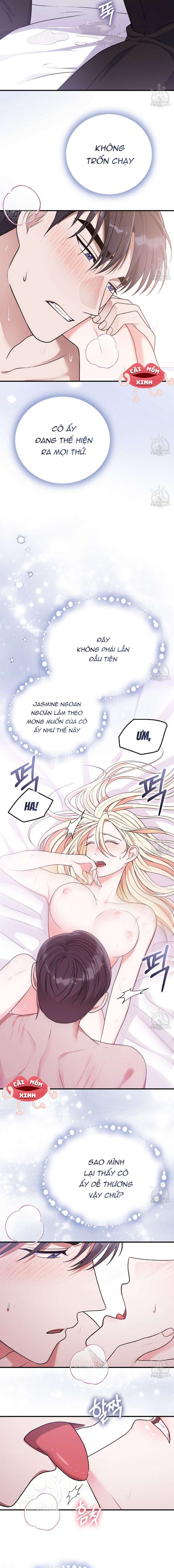Xin Hãy Để Ý Tới Jasmine Chapter 19 - Next Chapter 20