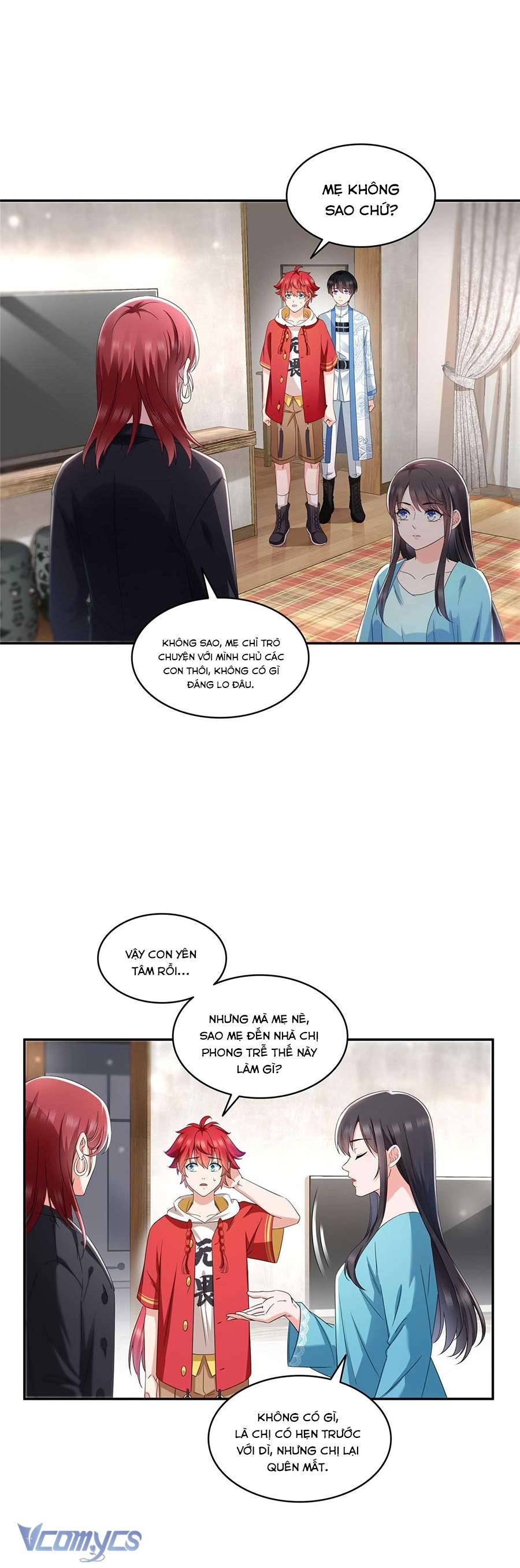 Hệt Như Hàn Quang Gặp Nắng Gắt Chap 500 - Next Chap 501