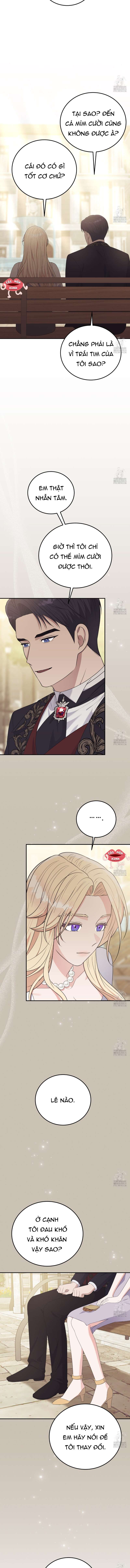 Xin Hãy Để Ý Tới Jasmine Chapter 41 - Next Chapter 42