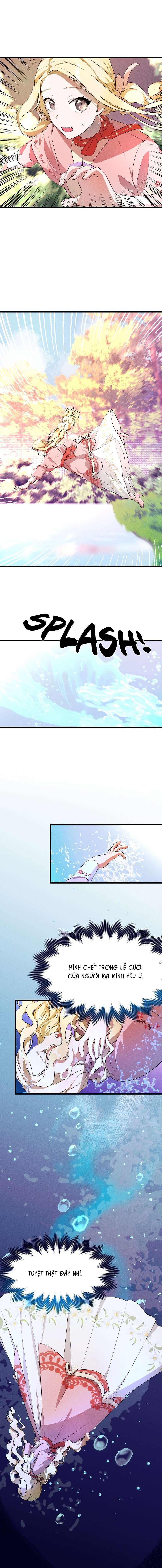 Tự Nhiên Tôi Có Chồng Và Con Chap 1 - Trang 2