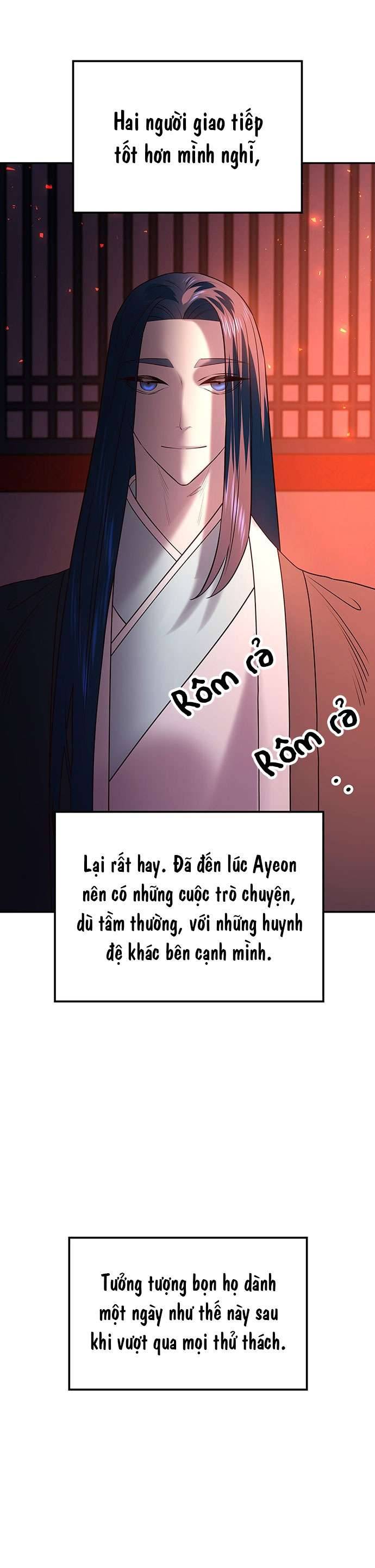 Vương Tử Huyền Bí Chapter 50 - Trang 4