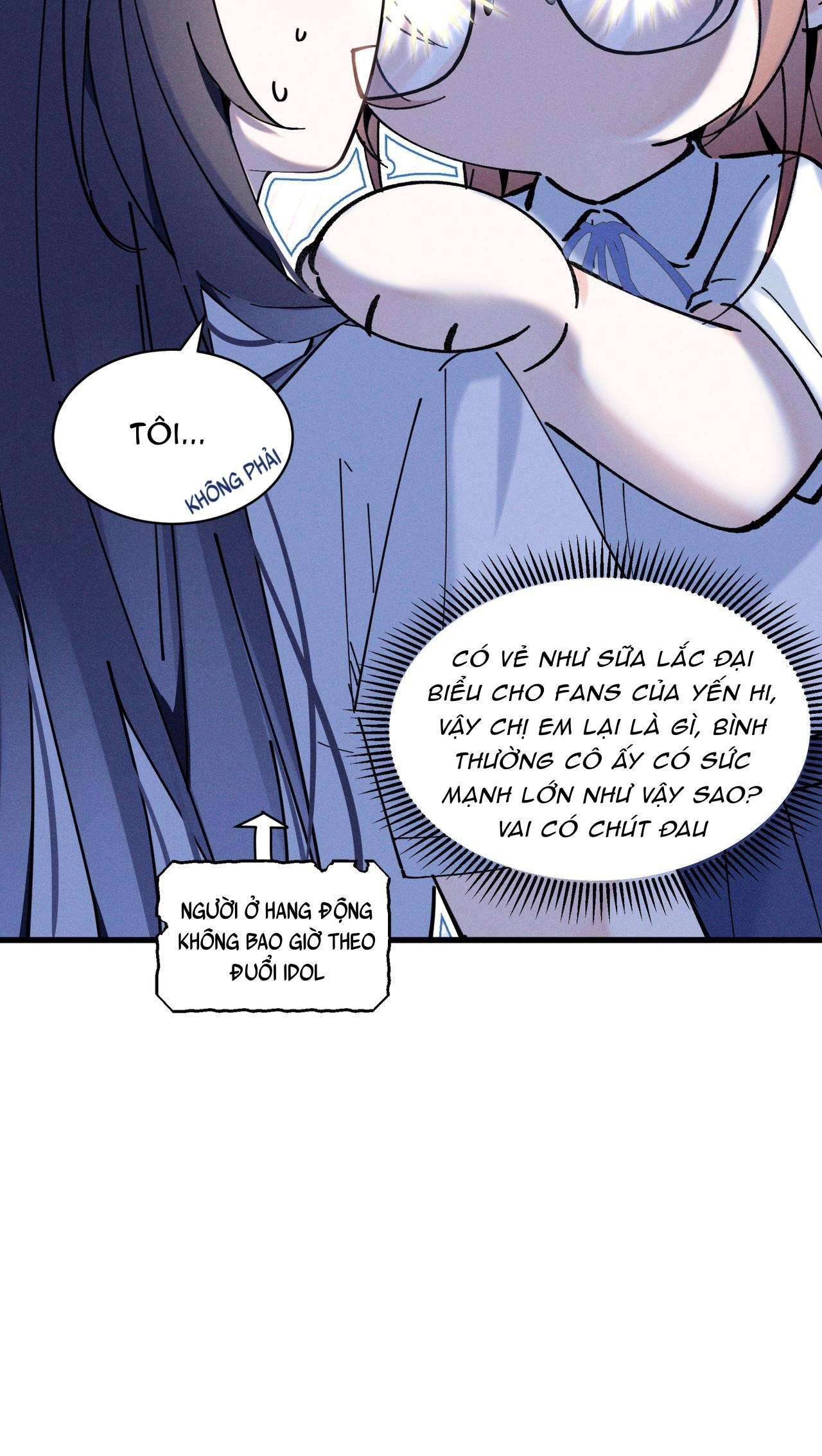 Phu Nhân, Thân phận của người lộ rồi Chapter 5 - Next Chap 6