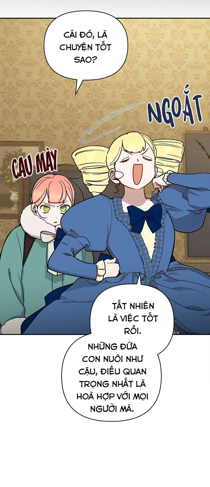 Phương Pháp Trở Thành Con Gái Của Người Hùng Bóng Đêm Chap 38 - Trang 2