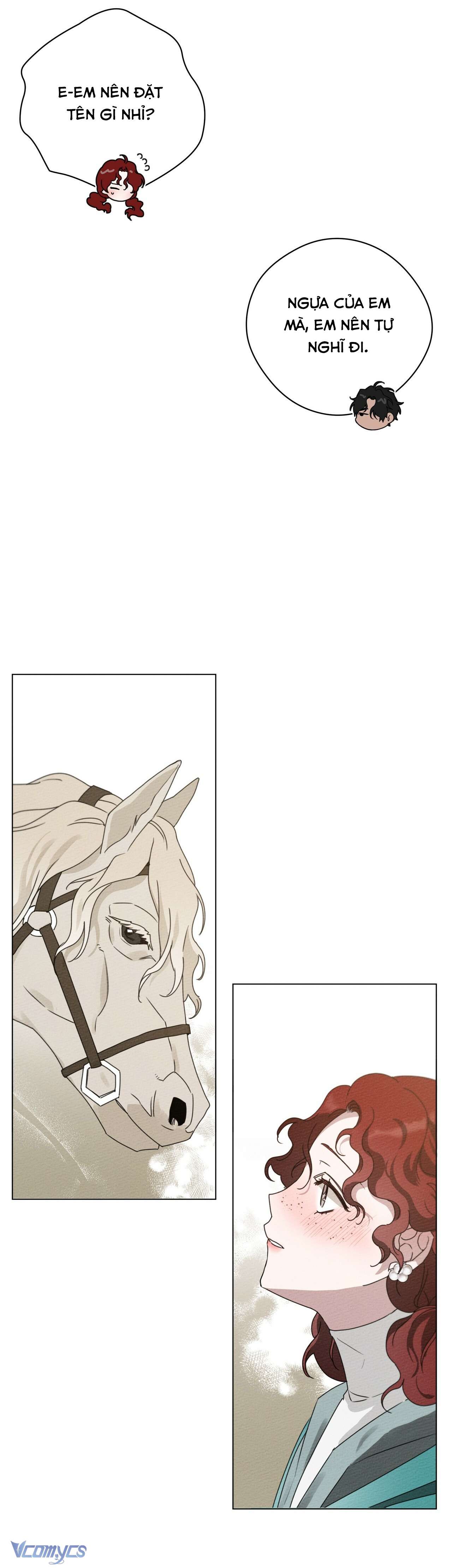 Dưới Bóng Cây Sồi Chap 32 - Next Chap 33