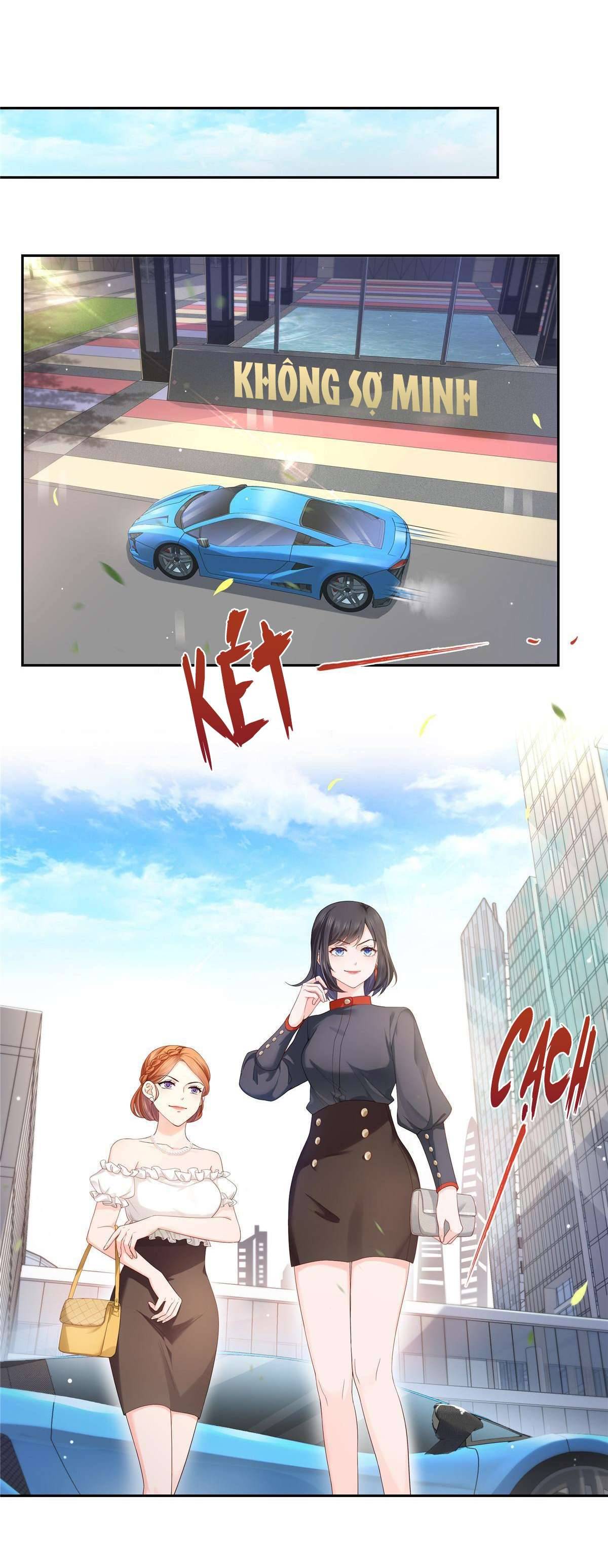 Hệt Như Hàn Quang Gặp Nắng Gắt Chap 335 - Next Chap 336