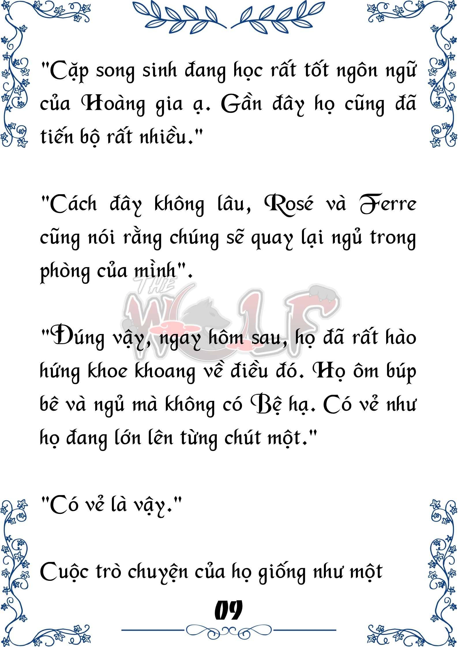 Tôi Trở Thành Gia Sư Của Cặp Song Sinh Hoàng Gia Chap 62 - Trang 2