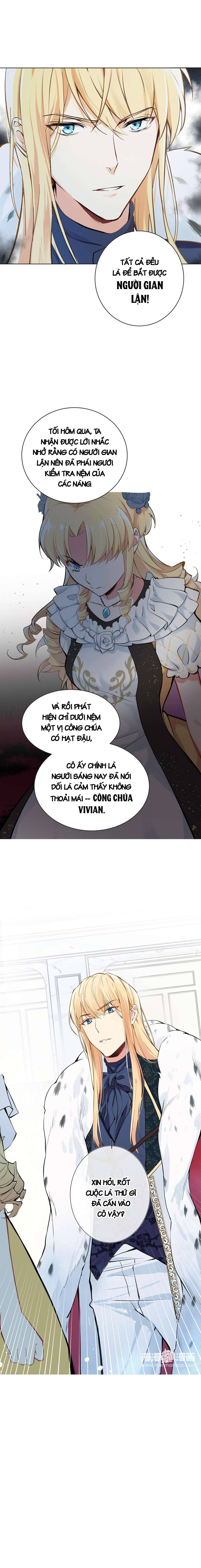 Đại Chiến Công Chúa Chapter 4 - Trang 4