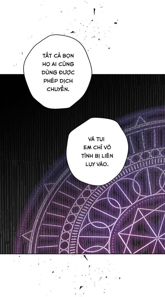 Lời Thú Nhận Của Chúa Tể Bóng Tối Chap 24 - Trang 4