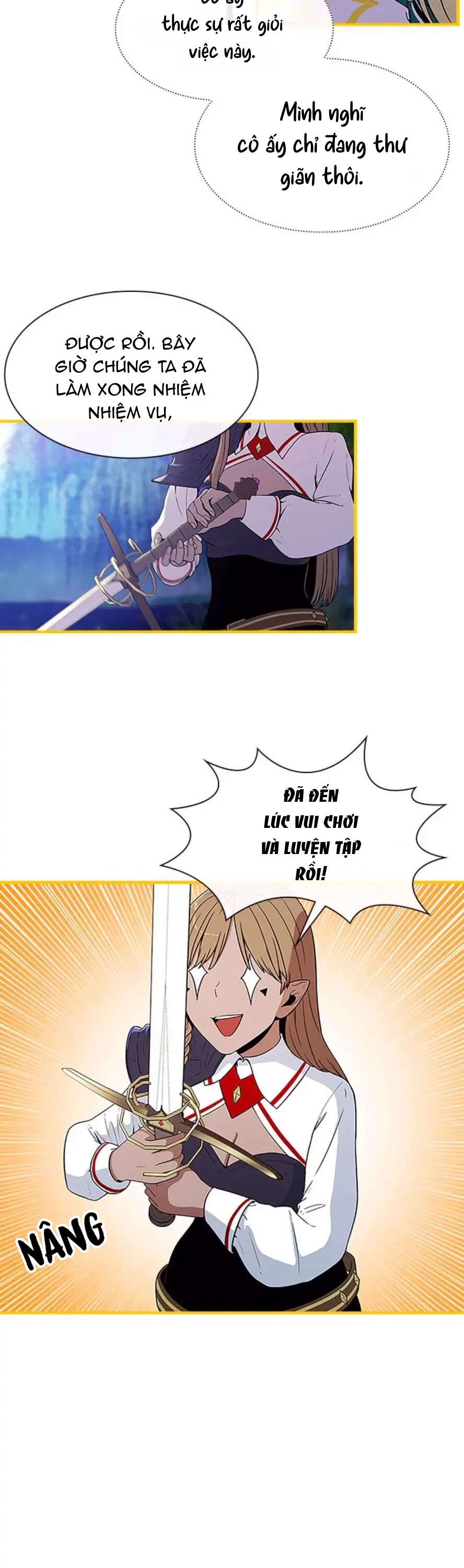 Yêu Anh 200% Công Lực Chapter 14 - Trang 4