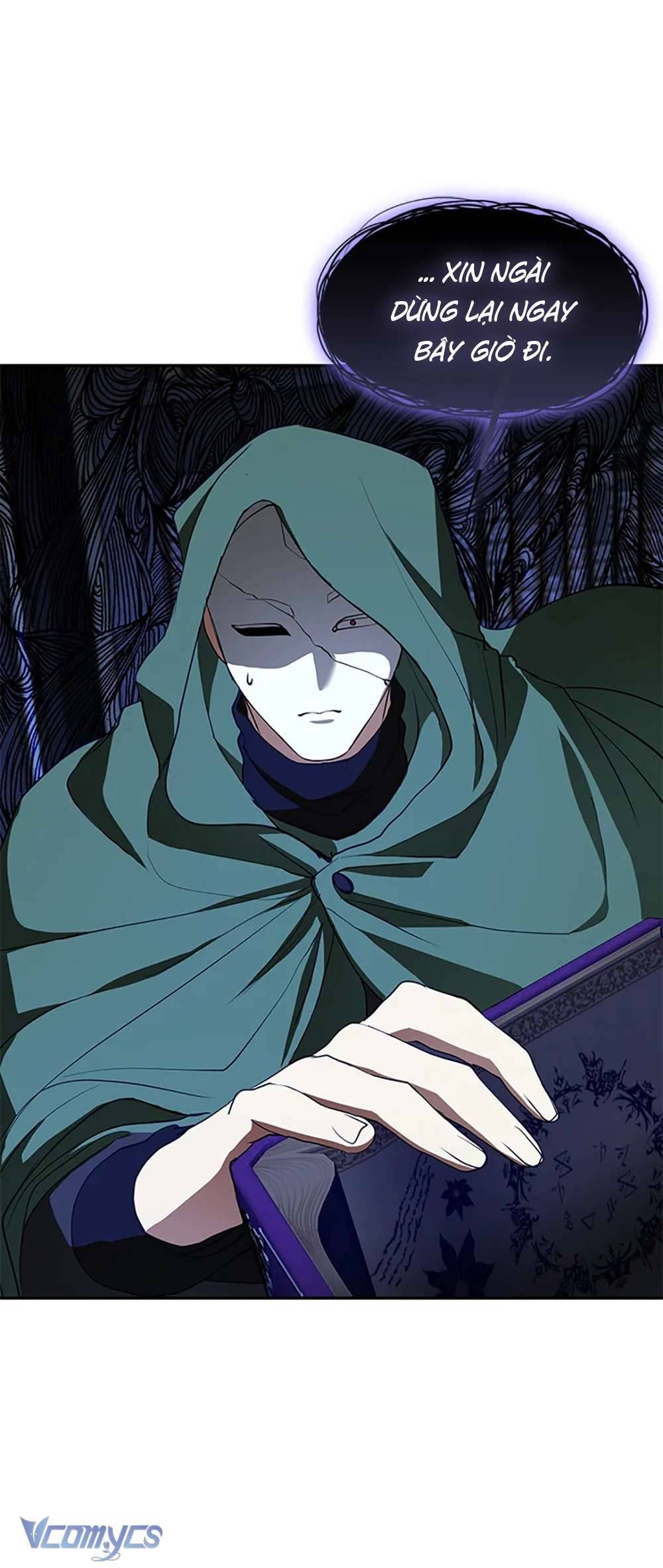 Không Thể Thoát Khỏi Người Chap 72 - Trang 4