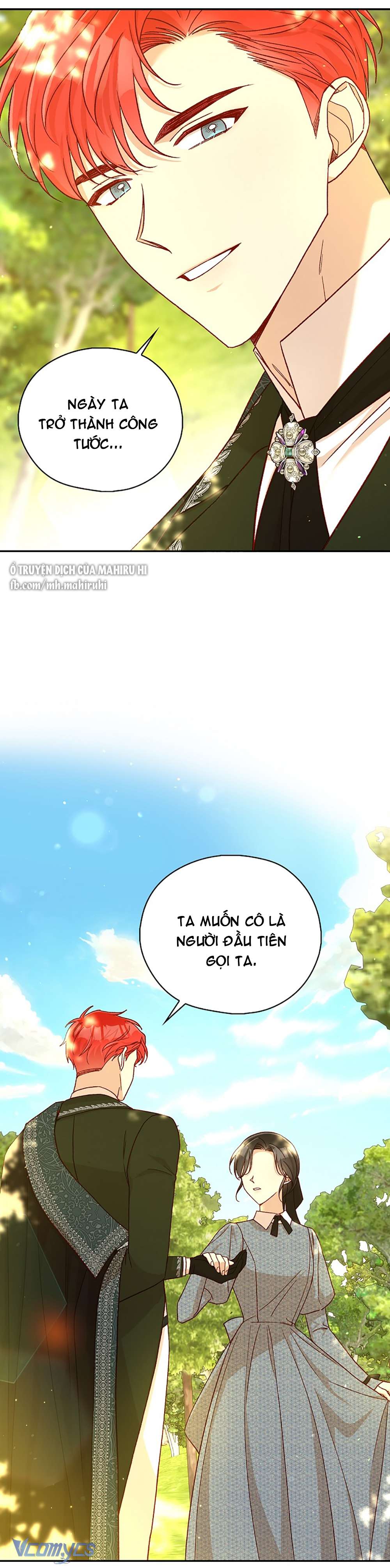 Sống Sót Dưới Thân Phận Hầu Nữ Chap 92 - Trang 2
