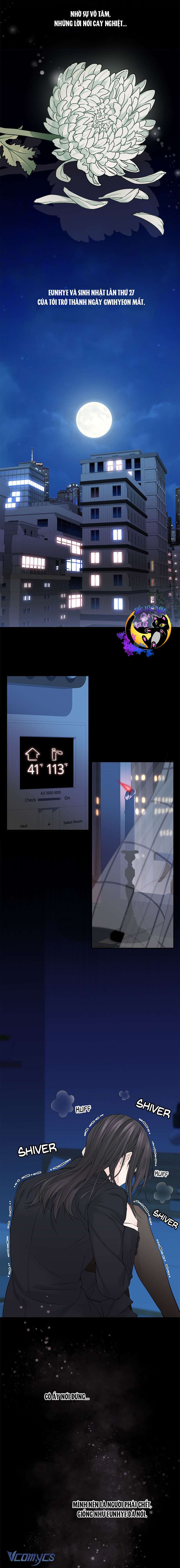 Nếu tình yêu chưa bắt đầu Chap 3 - Trang 2