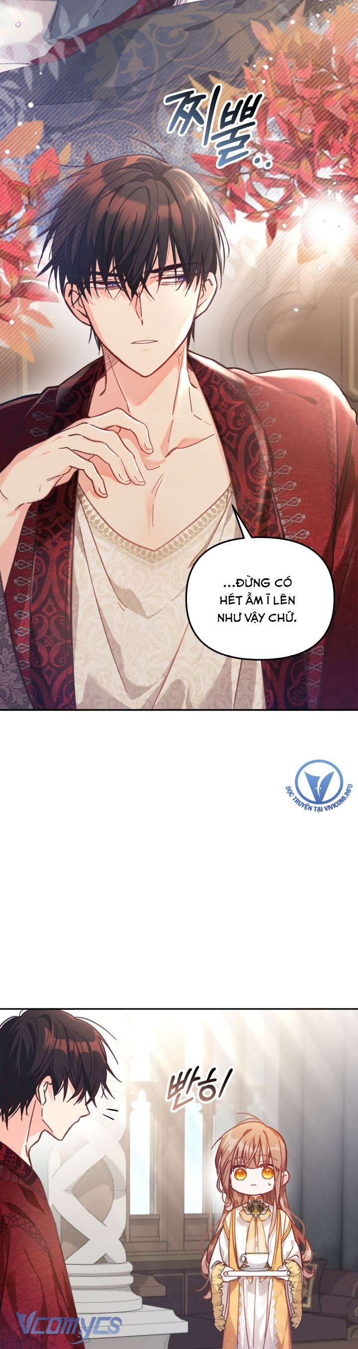 Không Có Chỗ Cho Kẻ Giả Mạo Chap 8 - Trang 2