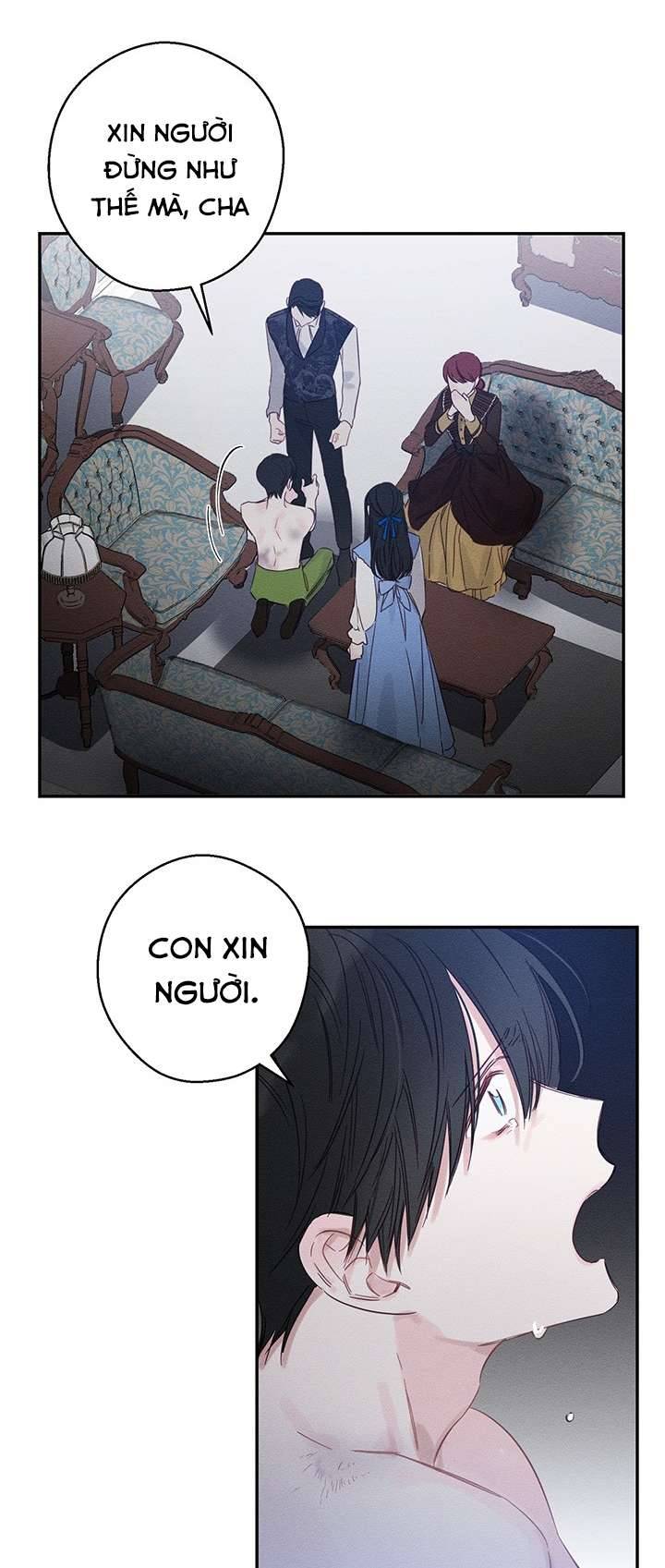 Trước Tiên Phải Giấu Em Trai Cái Đã! Chap 1 - Trang 2