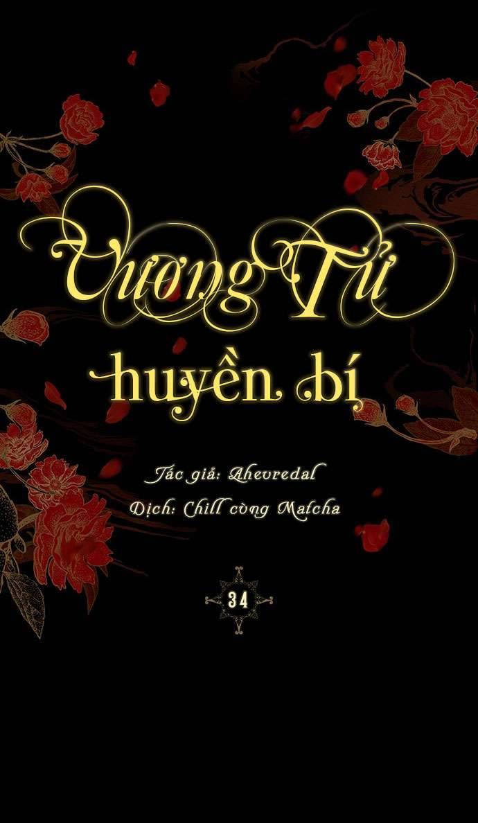 Vương Tử Huyền Bí Chapter 34 - Trang 4