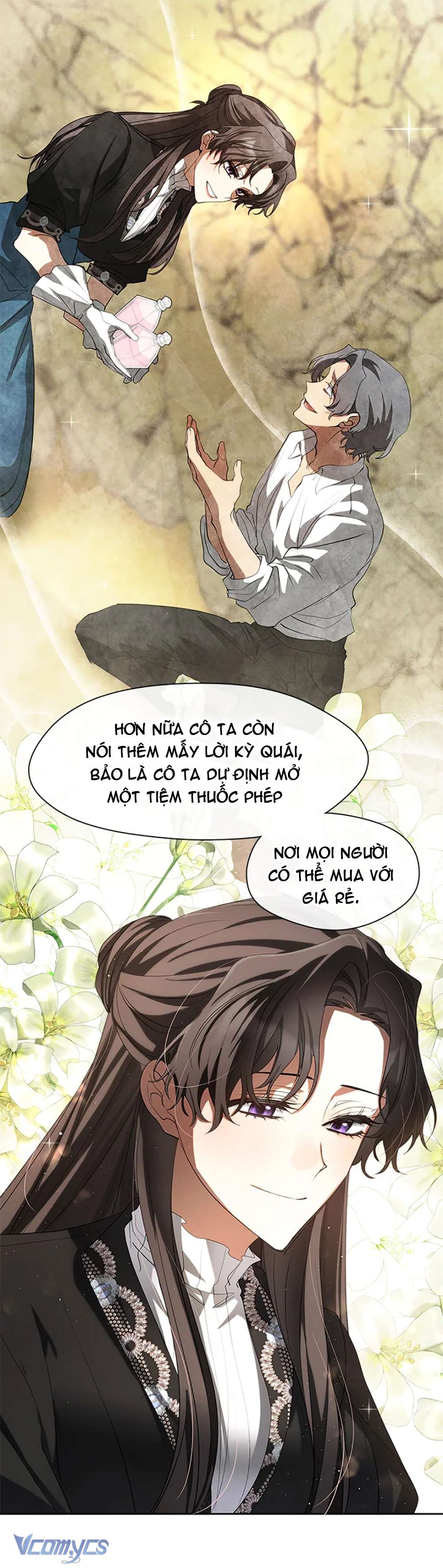 Không Thể Thoát Khỏi Người Chap 60 - Trang 4
