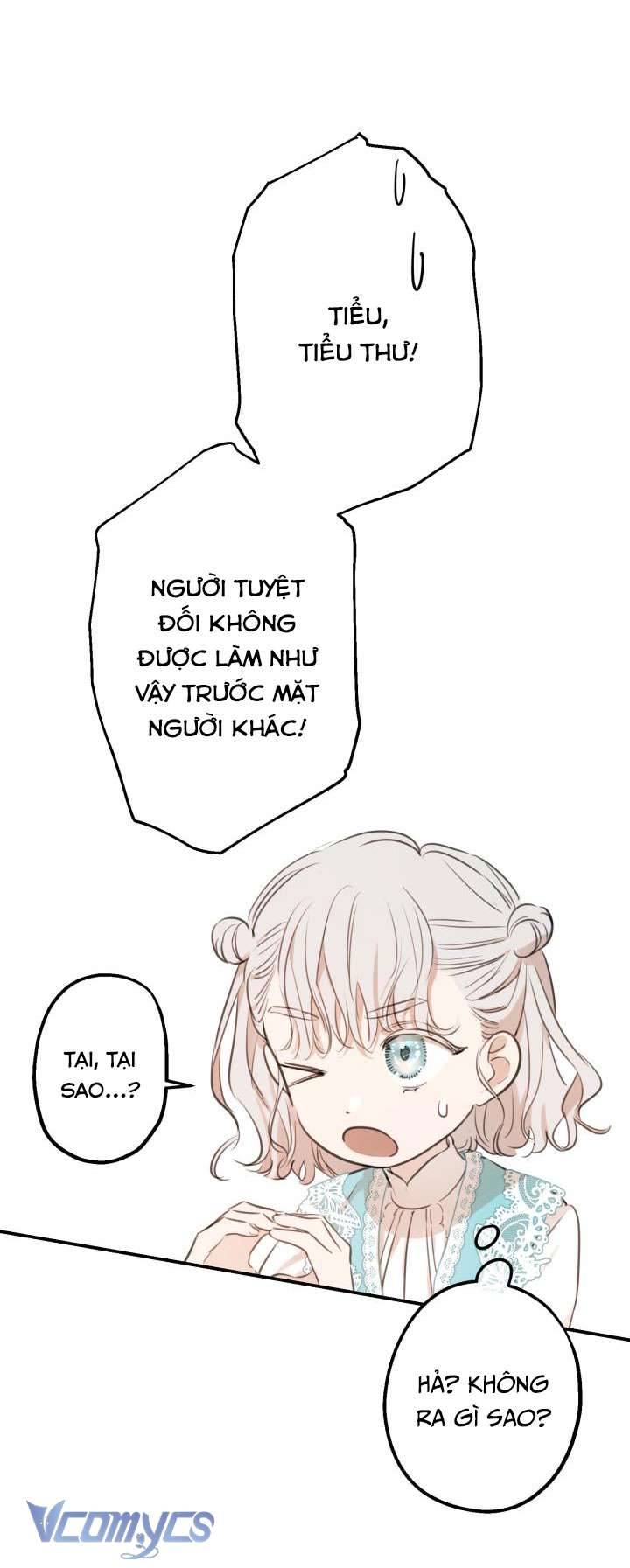 Những Nhân Vật Mạnh Nhất Thế Giới Ám Ảnh Tôi Chapter 18 - Trang 4