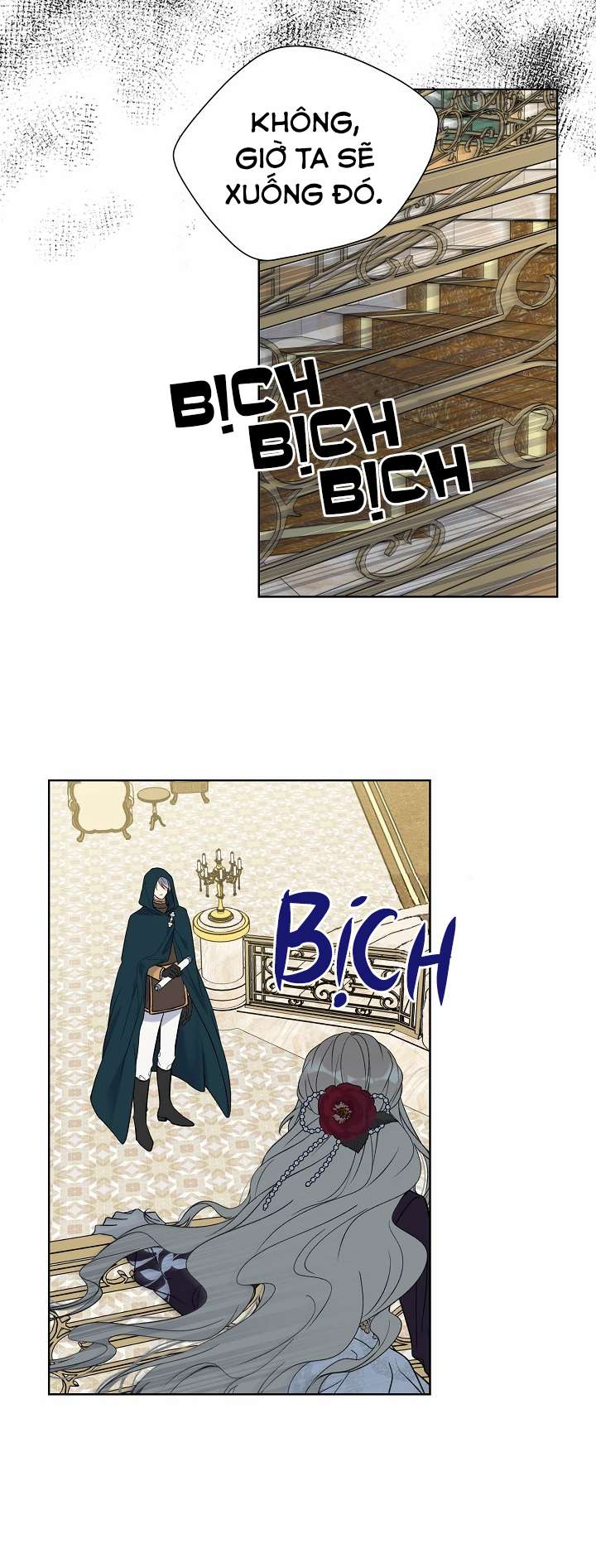 Vương Miện Lục Bảo Chap 36 - Trang 2
