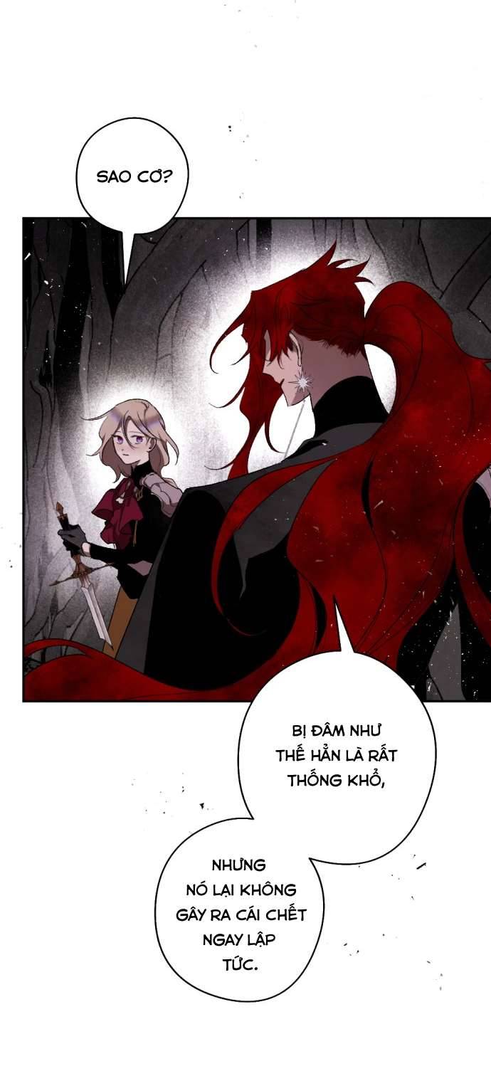Lời Thú Nhận Của Chúa Tể Bóng Tối Chap 58 - Next Chap 59