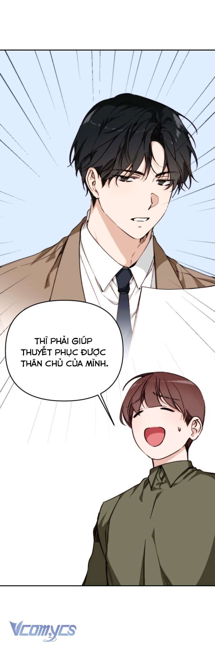 Ly Hôn Thì Dễ, Yêu Đương Mới Khó Chapter 14 - Trang 3